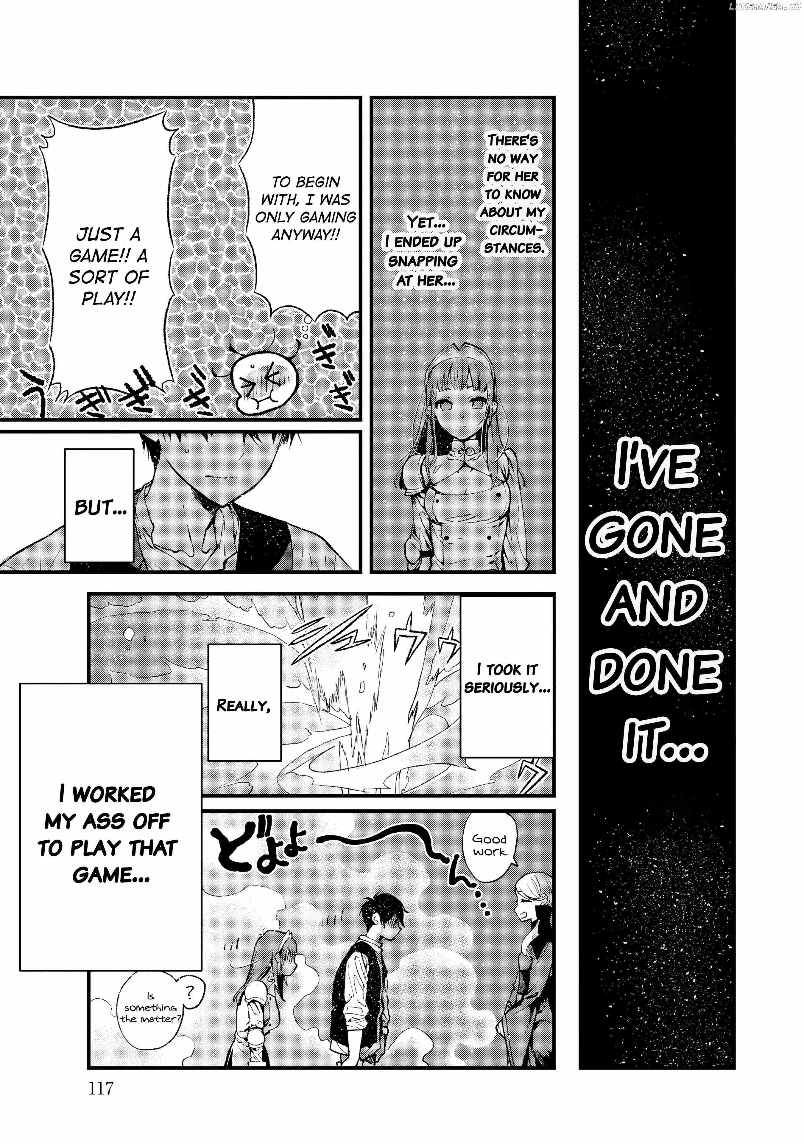 I Am not the Hero. -The Guy who Reigns Supreme in the VR World. -After Reincarnating, He Restarts his Life from Scratch as a Level-1 Jobless Person Chapter 3 33
